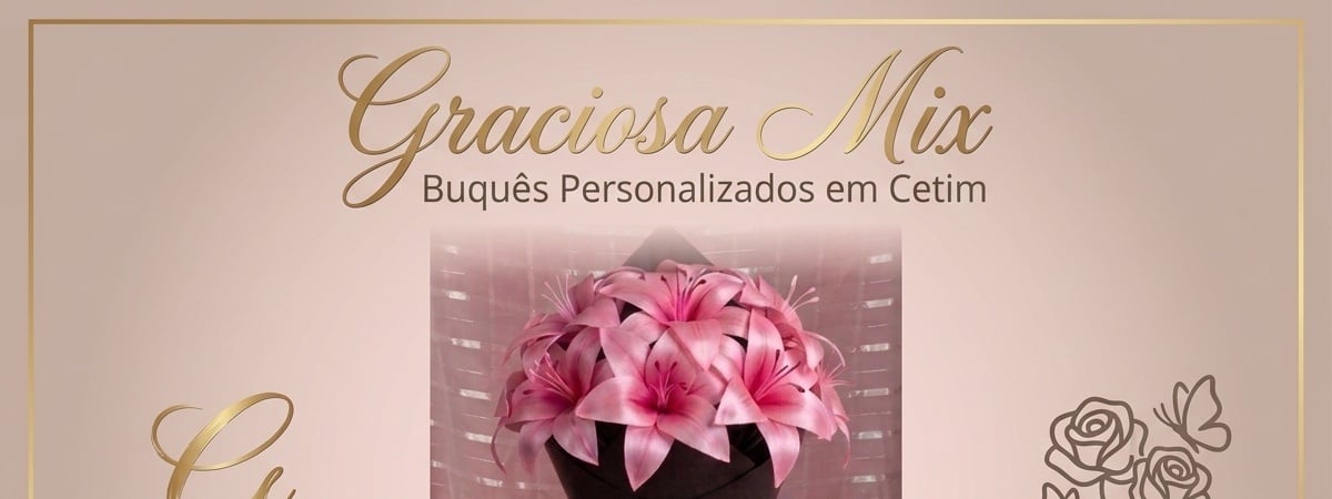 Capa de Graciosamix