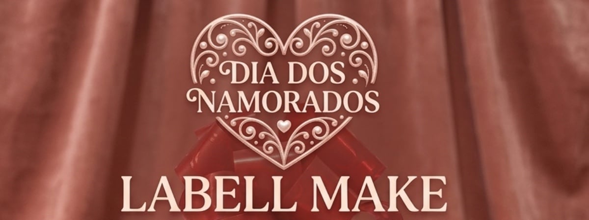 Capa de Labell make