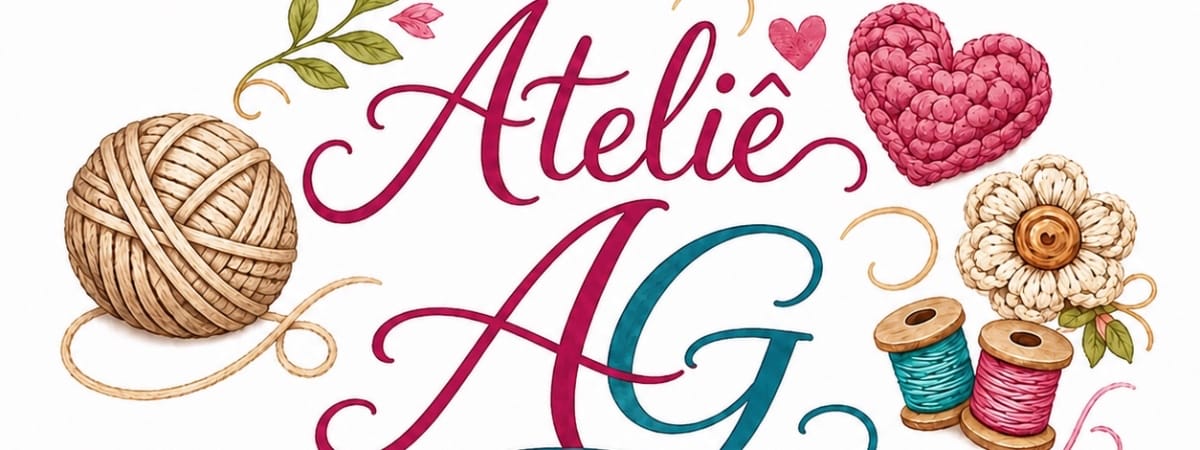 Capa de AGAtelie
