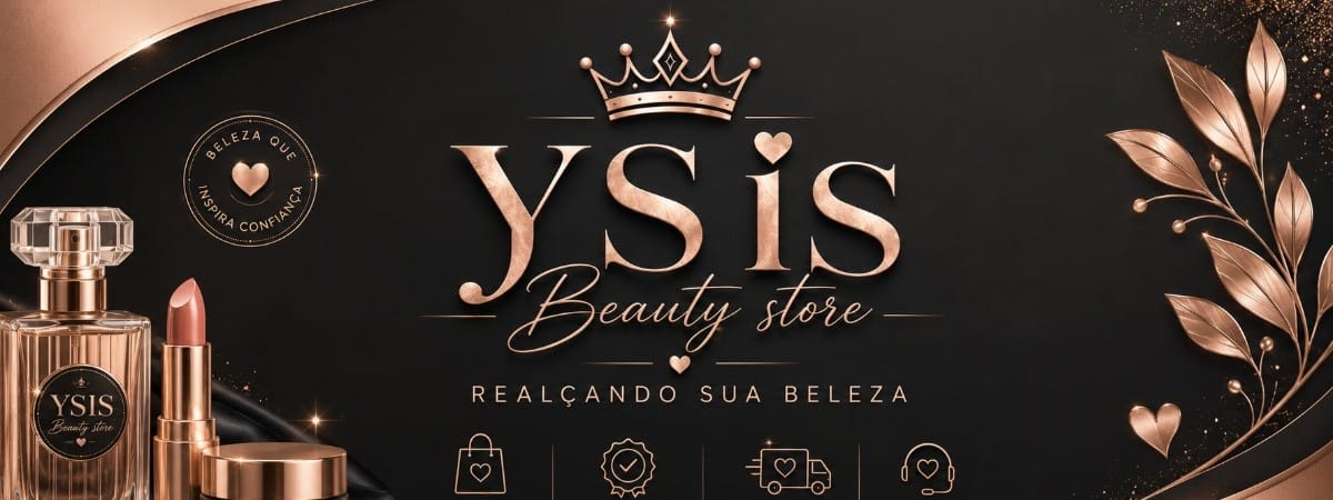 Capa de Ysis_BeautyStore