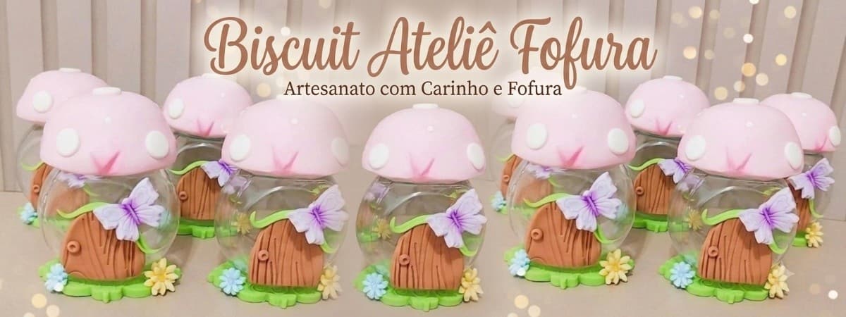 Capa de Biscuit Ateliê Fofura