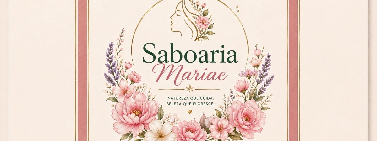 Capa de Saboaria Mariae