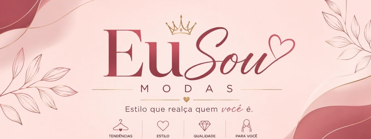 Capa de "Eu sou" Modas