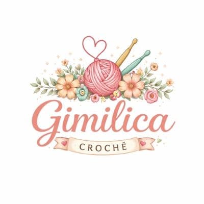 Gimilica crochê