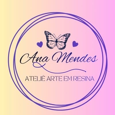 Ana Mendes ateliê arte em resina