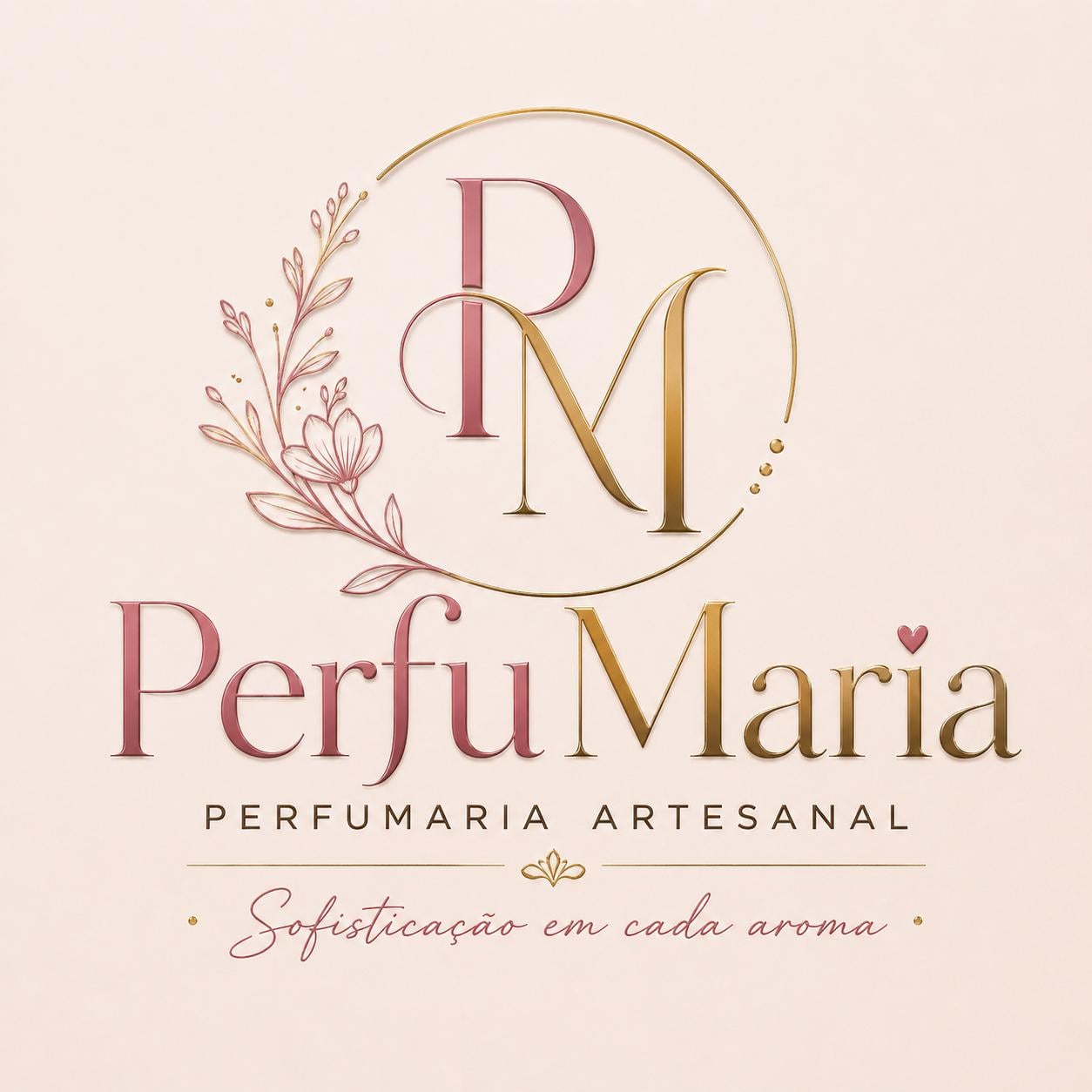 Capa de PerfuMaria