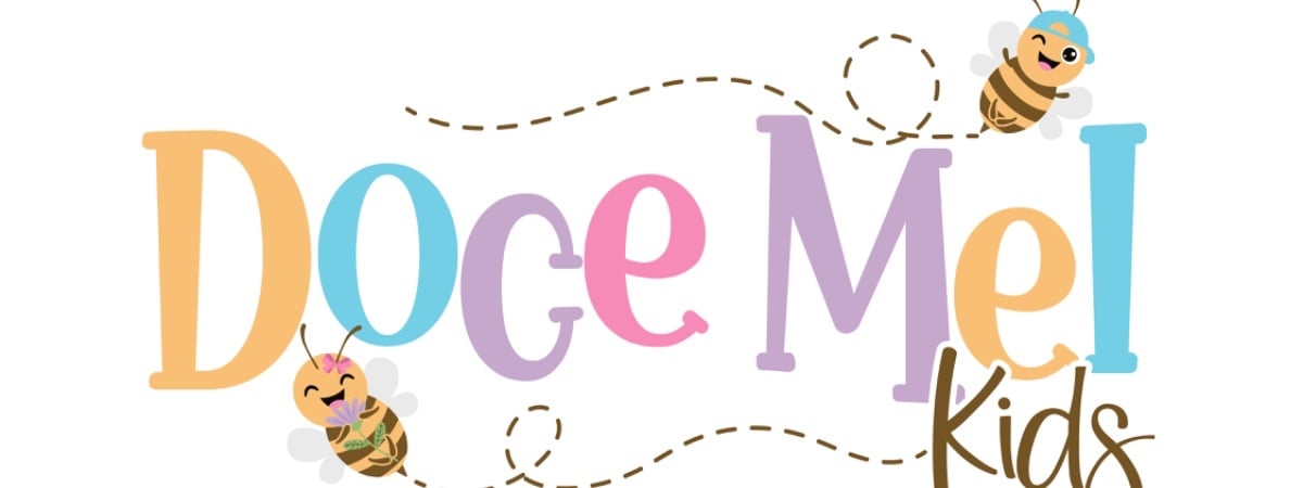 Capa de Doce mel Kids