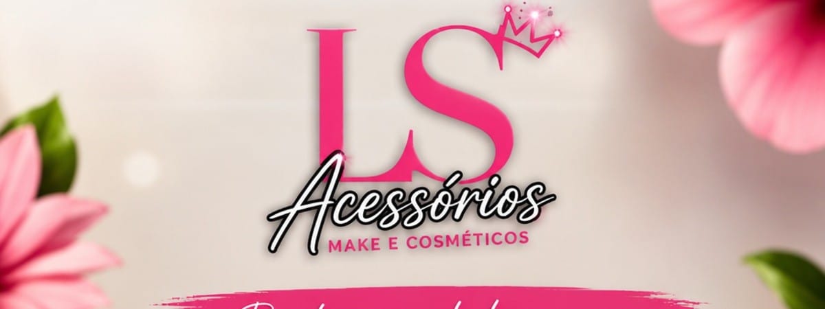 Capa de LS MAKES E COSMÉTICOS