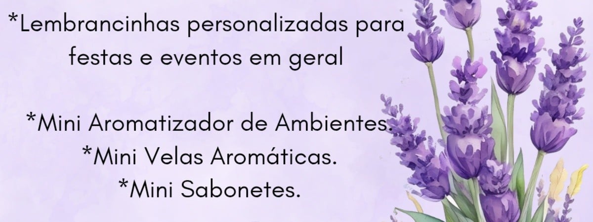 Capa de Mini Aroma de Luxo