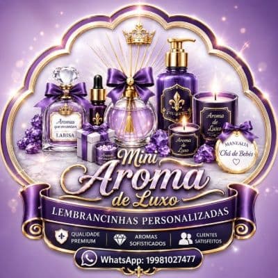 Mini Aroma de Luxo