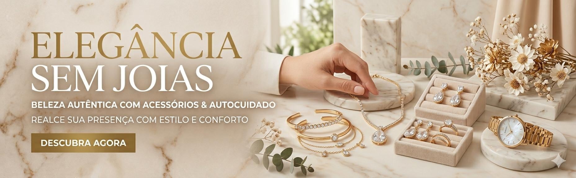 Capa de Onlineshop joias 💎