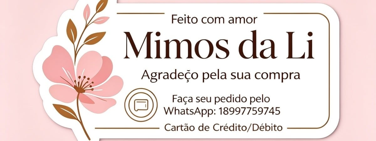Capa de Mimos da li