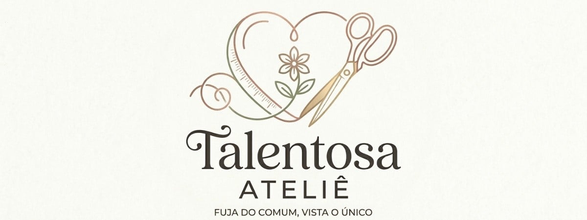 Capa de Talentosa Ateliê