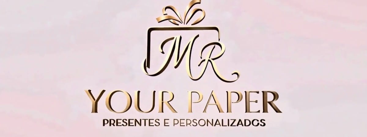 Capa de Mr Your Paper |Presentes Criativos
