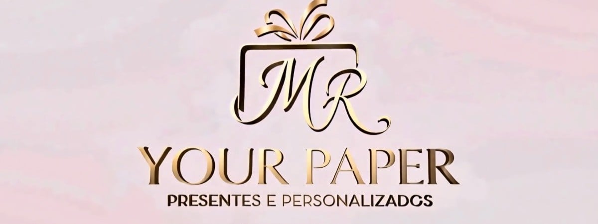 Capa de Mr Your Paper |Presentes Criativos