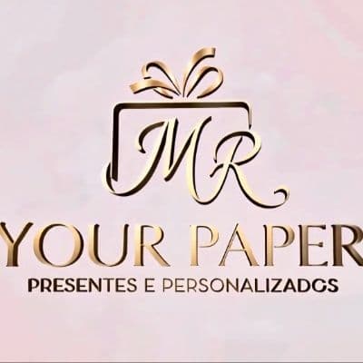 Mr Your Paper |Presentes Criativos