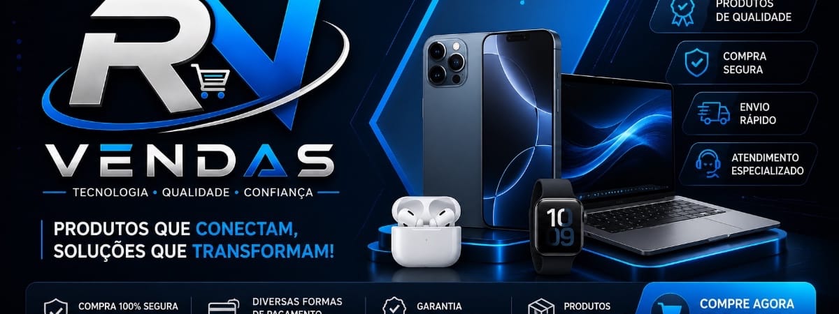 Capa de RN Vendas