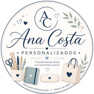 Ana Costa Personalizados