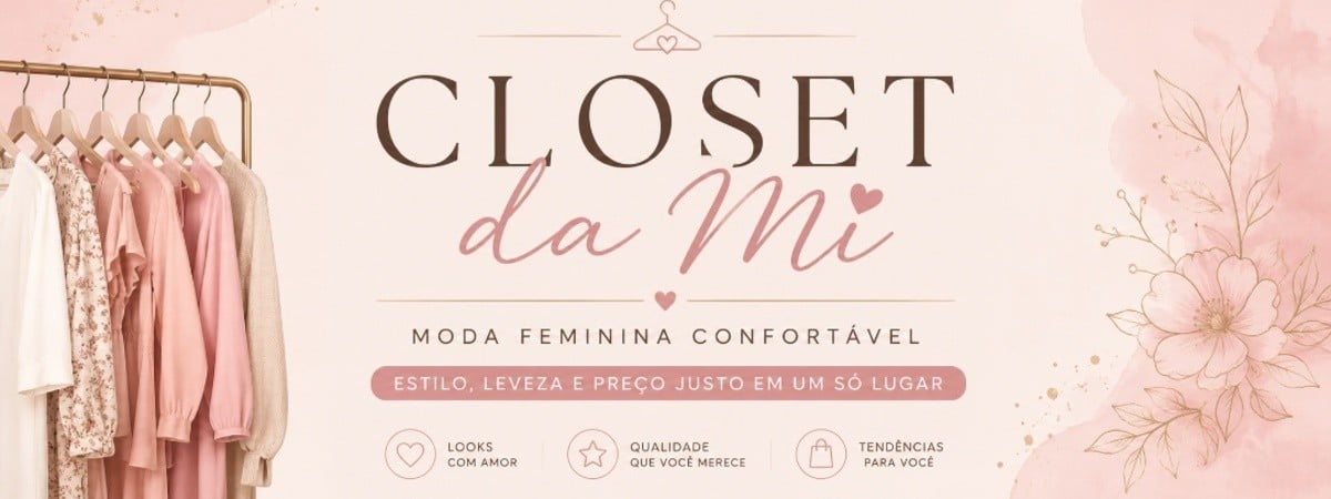 Capa de Closet da Mi