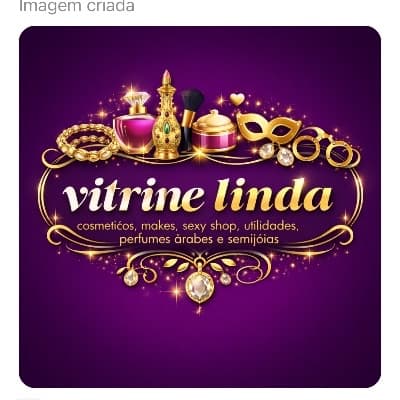 Vitrine linda