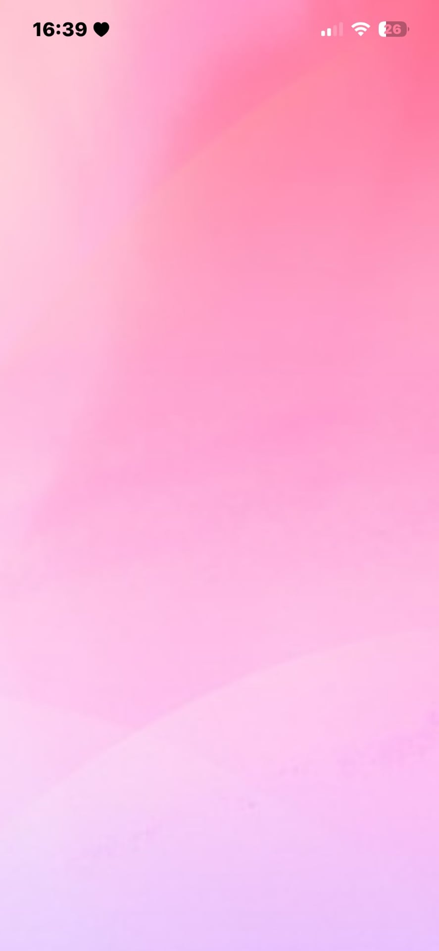 Capa de Feltro com amor