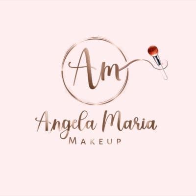 Angela Maria makeup