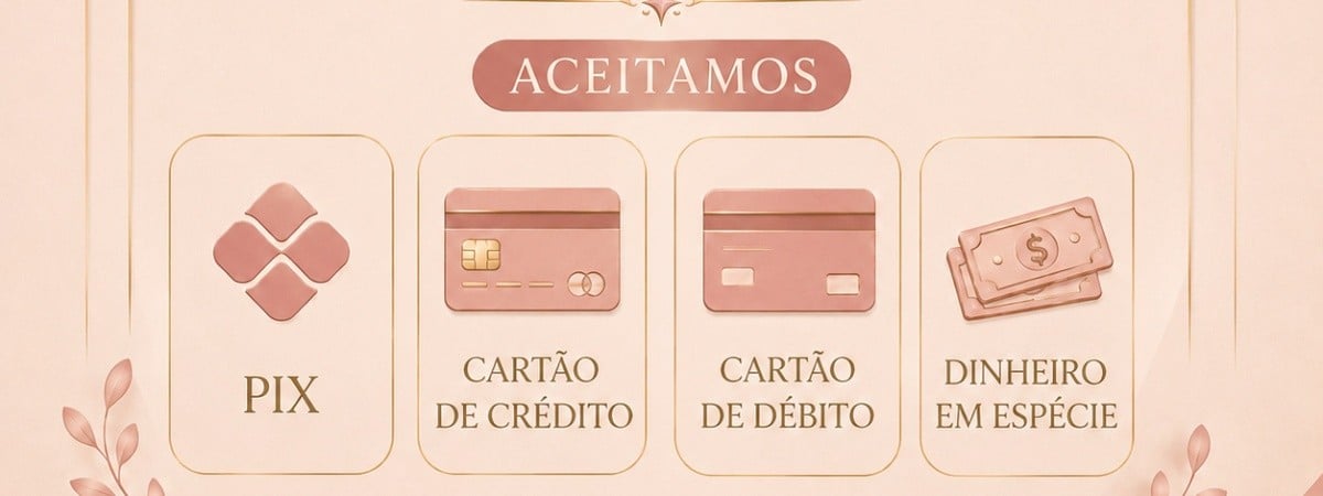 Capa de Vitrine versátil
