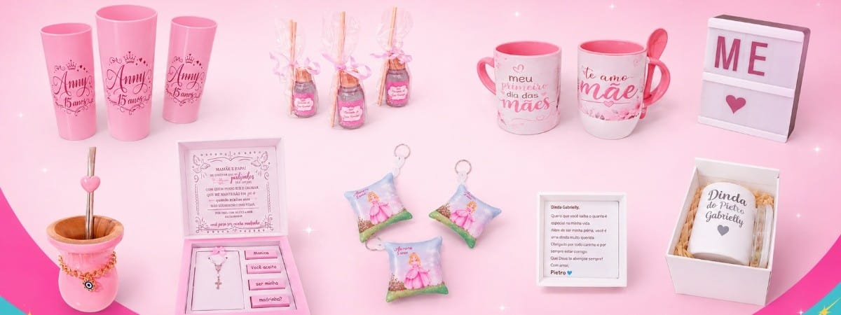 Capa de Melim Lembrancinhas e Personalizados