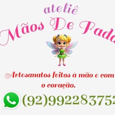 Ateliê Mãos De Fada