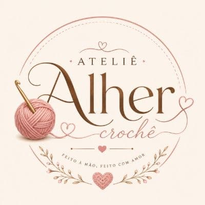 Alher crochê