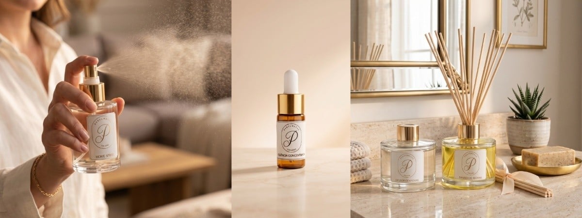 Perfumesse For Home