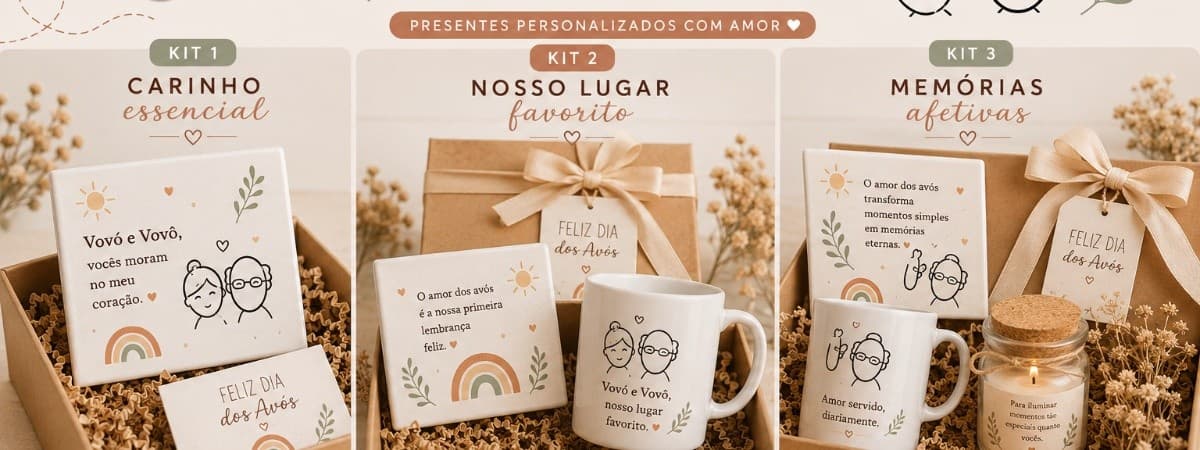 Capa de LM Personalizare - Brindes & Presentes