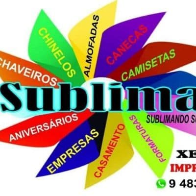 Sublimax Personalizados