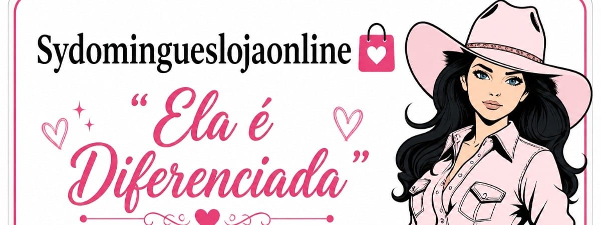 Capa de Sydomingueslojaonline