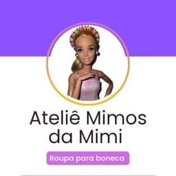 Ateliê Mimos da Mimi