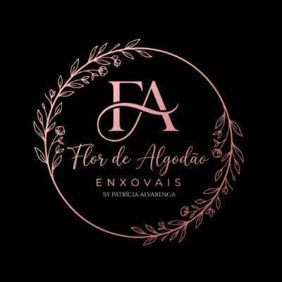 Flôr de algodão enxovais