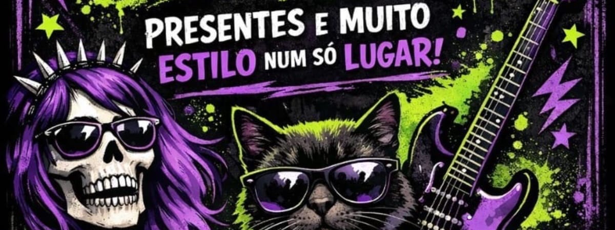 Capa de Rock&Pets