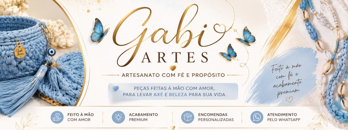 Capa de Gabi Artes