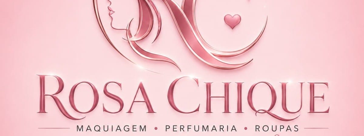 Capa de Rosa chic tem de tudo
