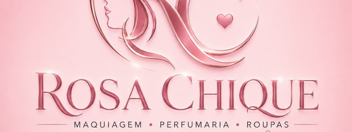 Capa de Rosa chic tem de tudo