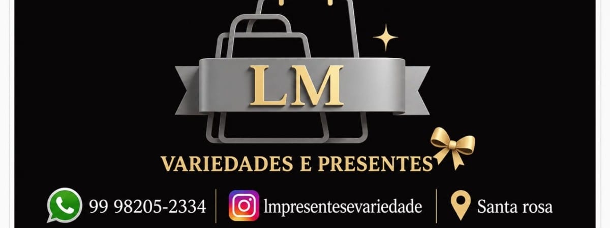 Capa de Lm variedades e Presentes