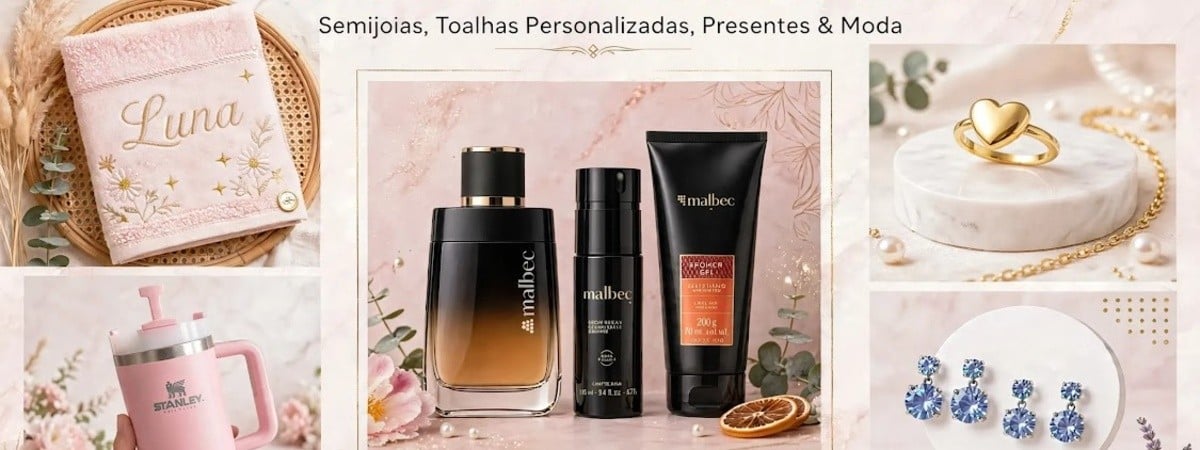 Capa de Vania Modas & Acessorios