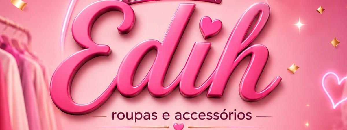 Capa de Edih roupas e acess贸rios