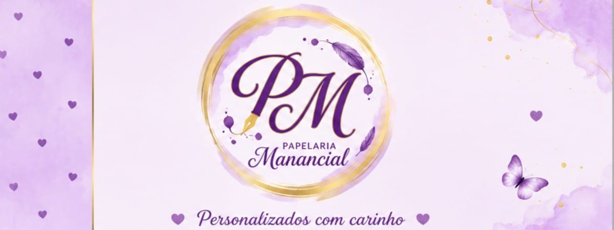 Capa de Papelaria Manancial