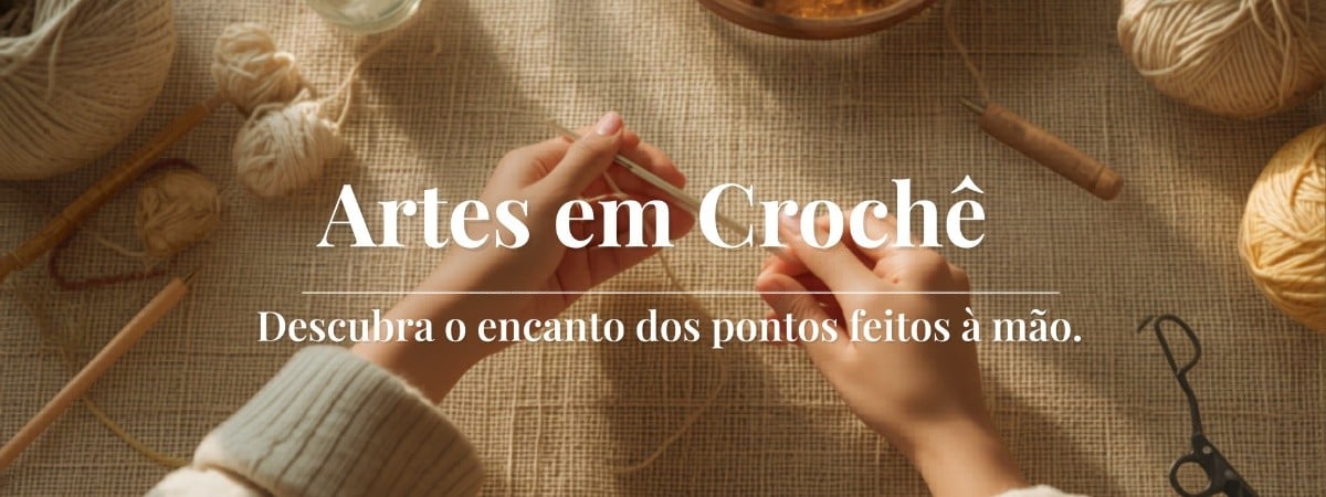 Capa de Patyveniteartesemcrochê