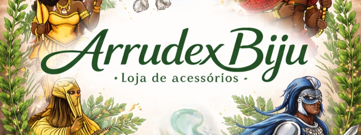 Capa de ArrudexBiju