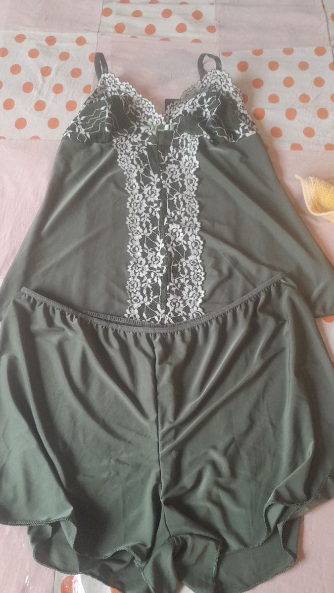 Camisolas e baby doll