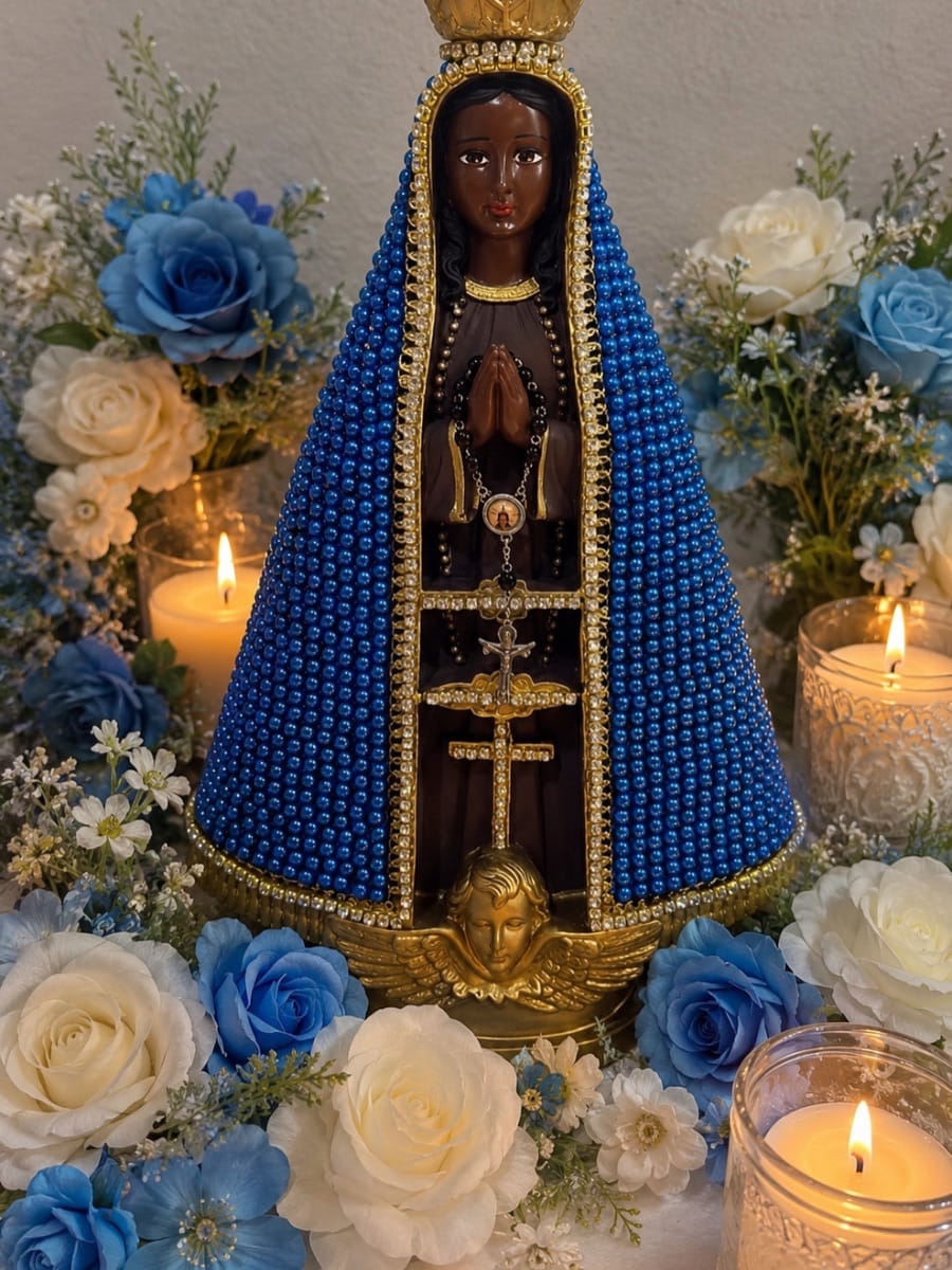 Nossa Senhora Aparecida.