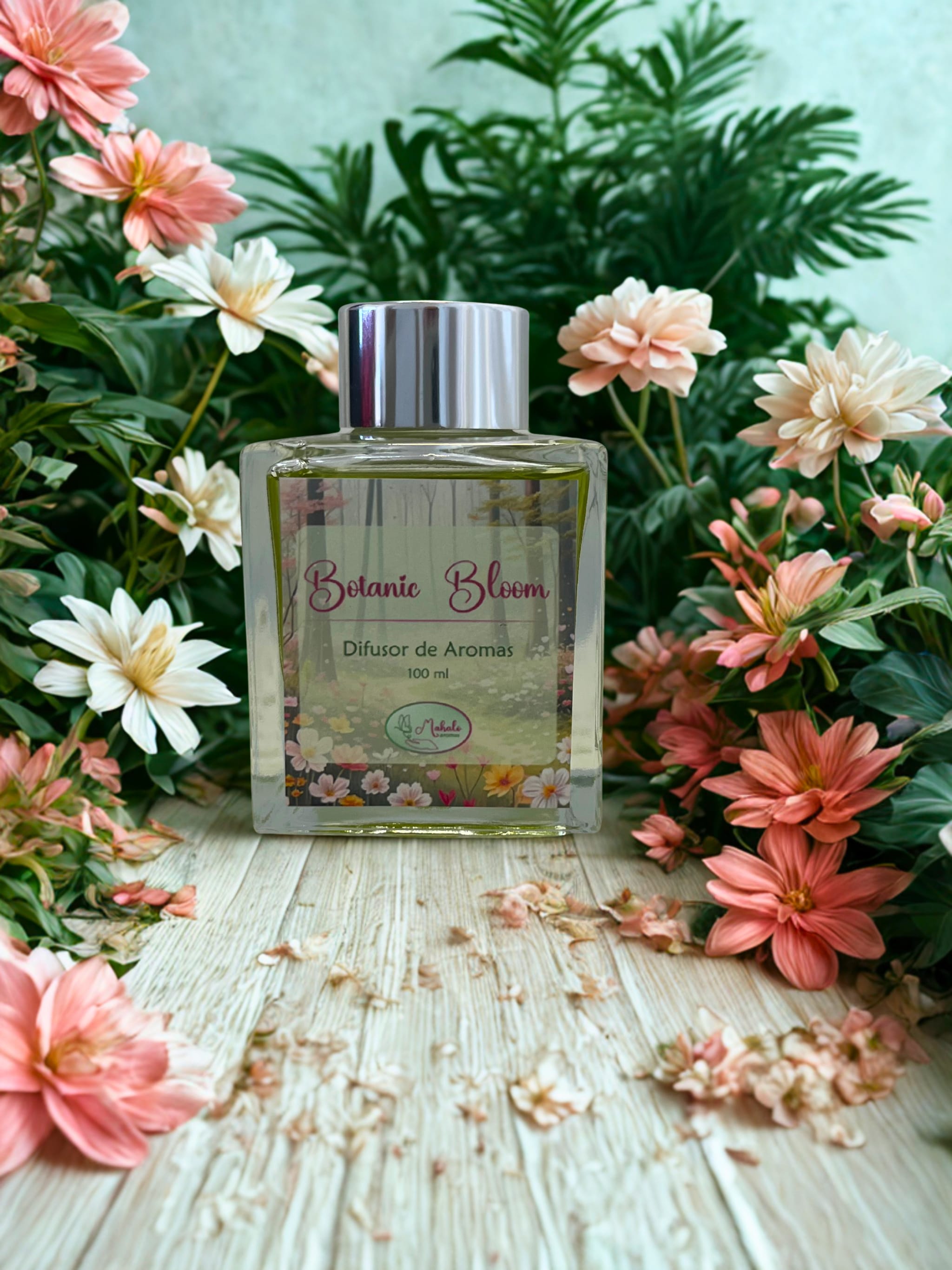 Difusor de Aromas 100 ml - Botanic Bloom