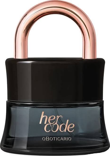 Body Splash Inspirado no Her Code - 200ml